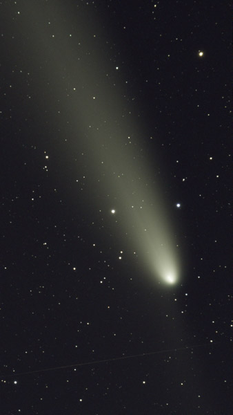 C2023 A3 (Tsuchinshan-ATLAS)